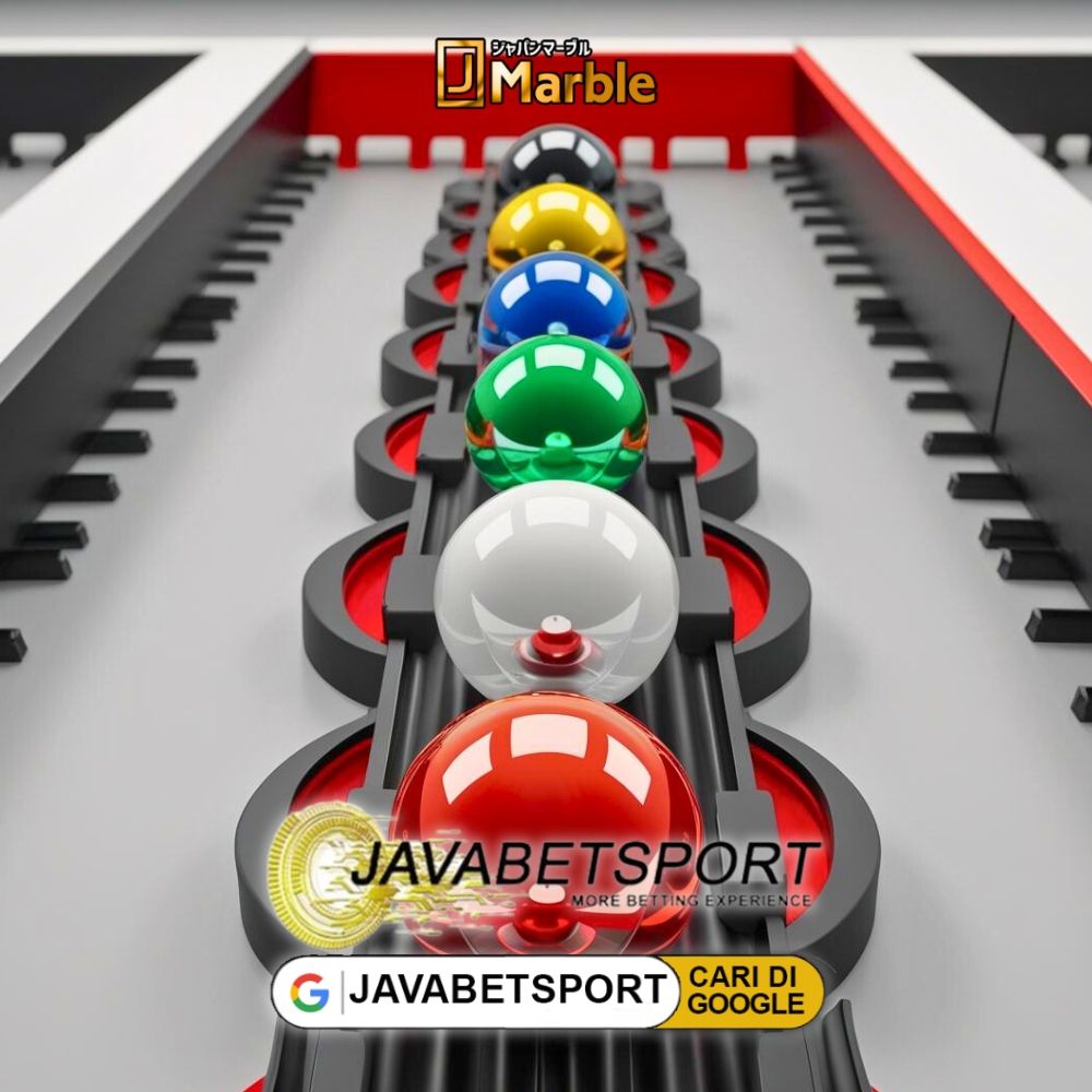 Javabetsport Official Partner JMarble